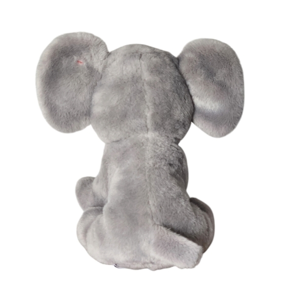 Ty Classic Whopper Elephant Plush Toy 2015 - Picture 5 of 12